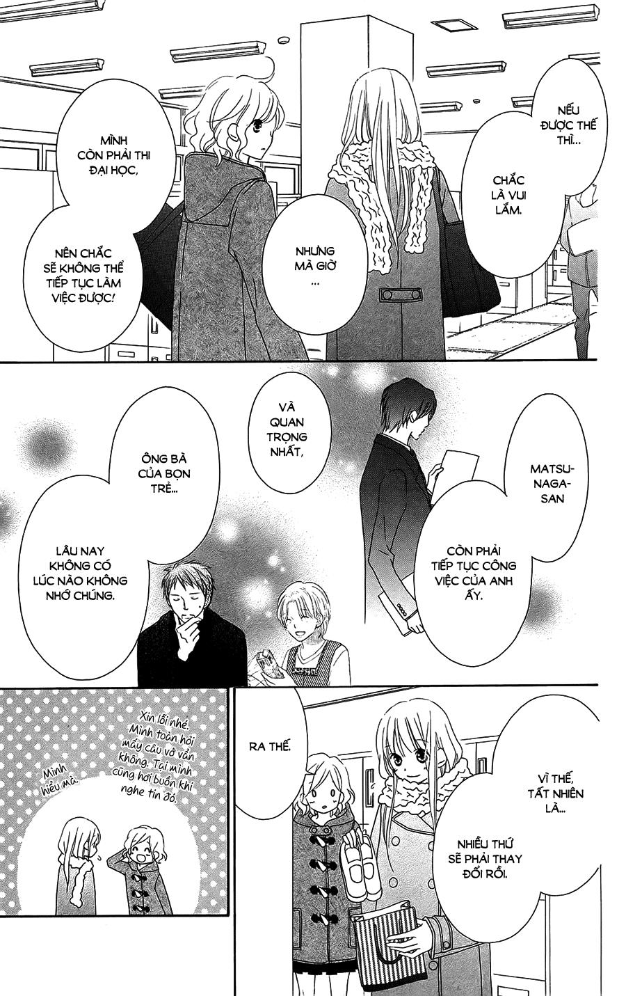 Love So Life Chap 95 - Next Chap 96