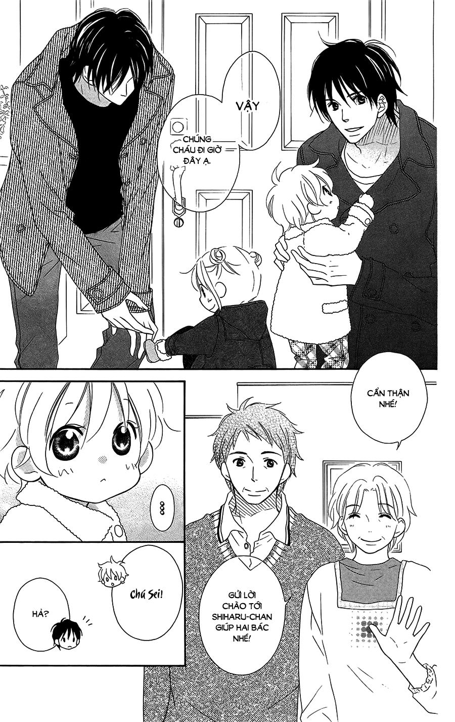 Love So Life Chap 95 - Next Chap 96