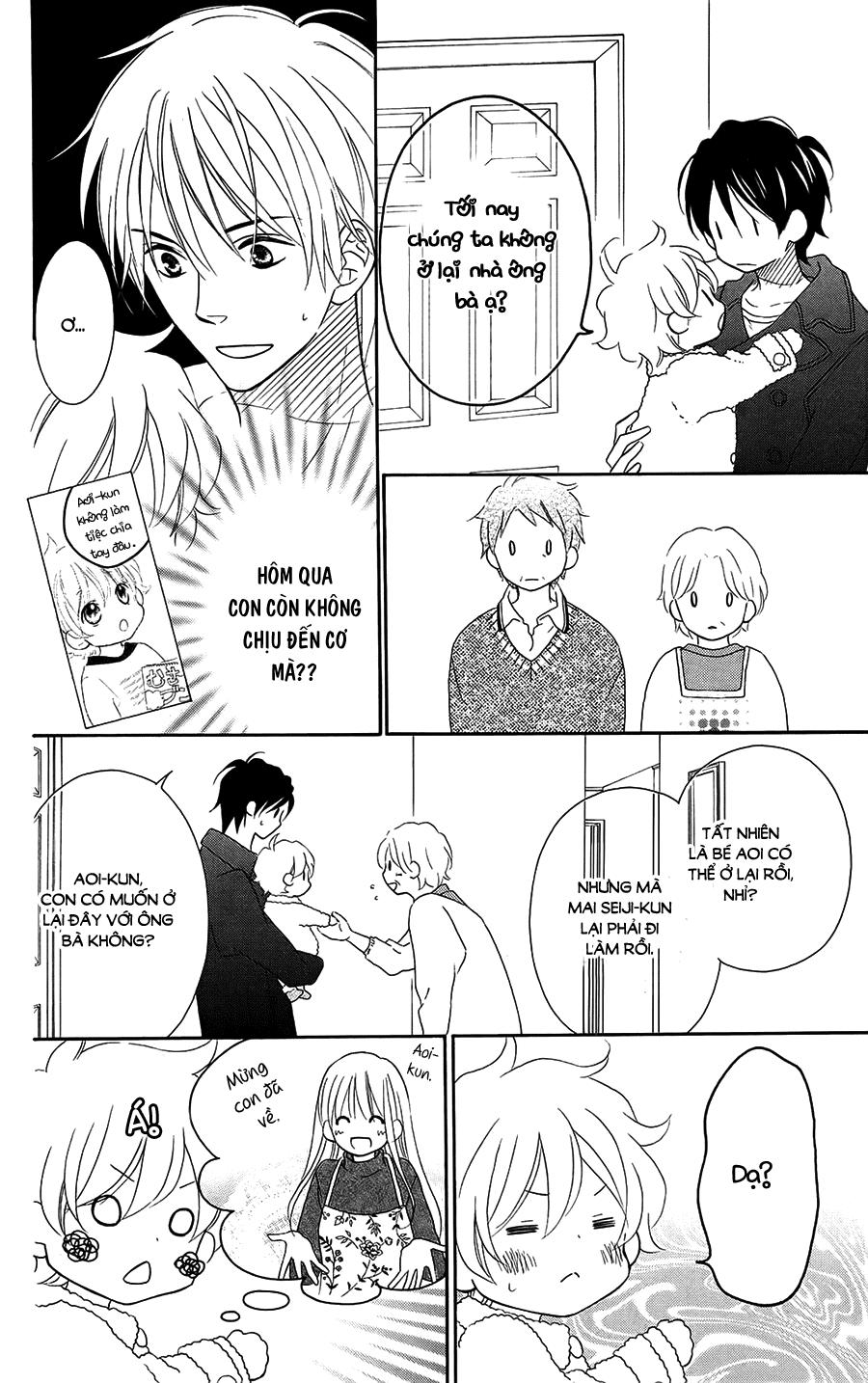 Love So Life Chap 95 - Next Chap 96