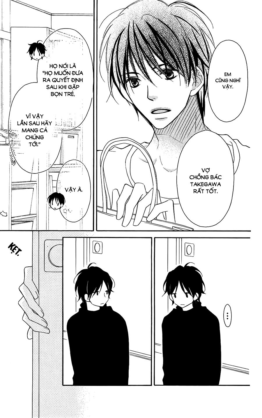 Love So Life Chap 95 - Next Chap 96