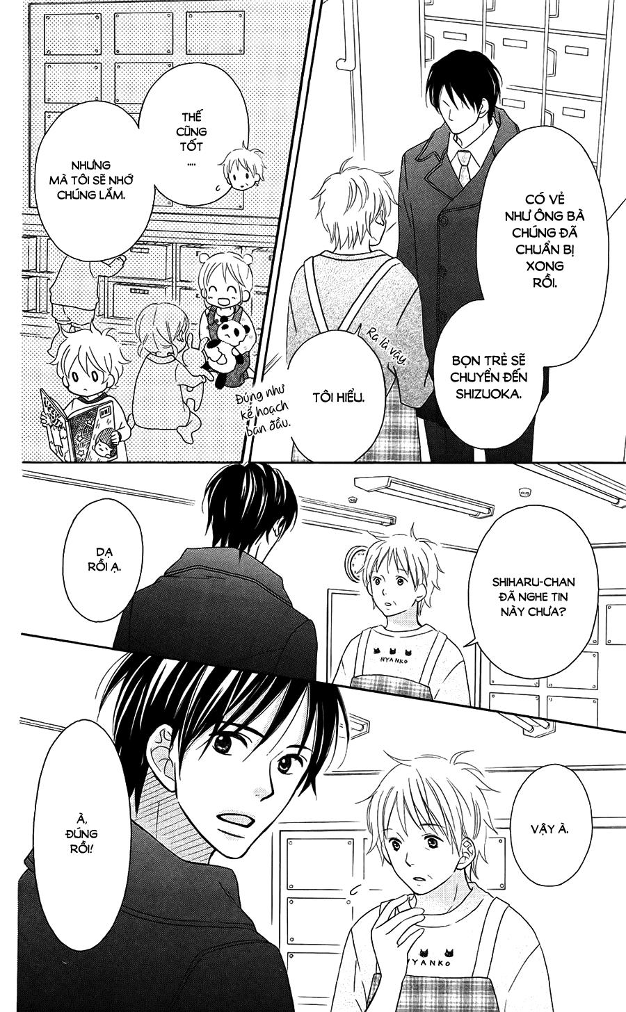 Love So Life Chap 95 - Next Chap 96