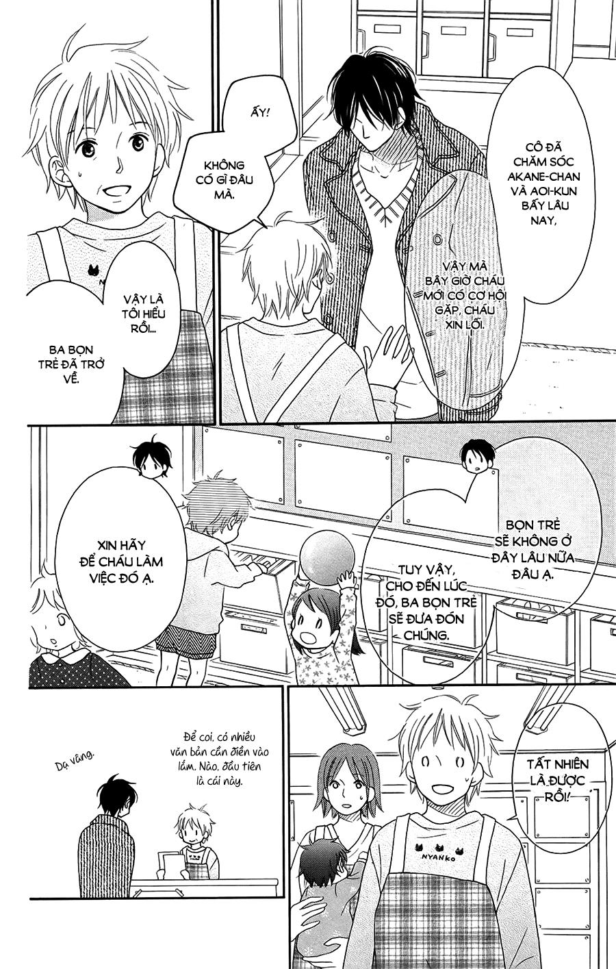 Love So Life Chap 95 - Next Chap 96