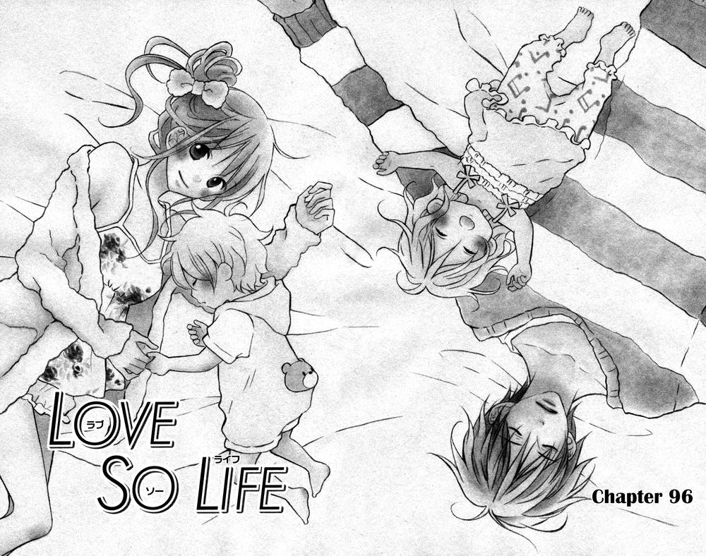 Love So Life Chap 96 - Next Chap 97