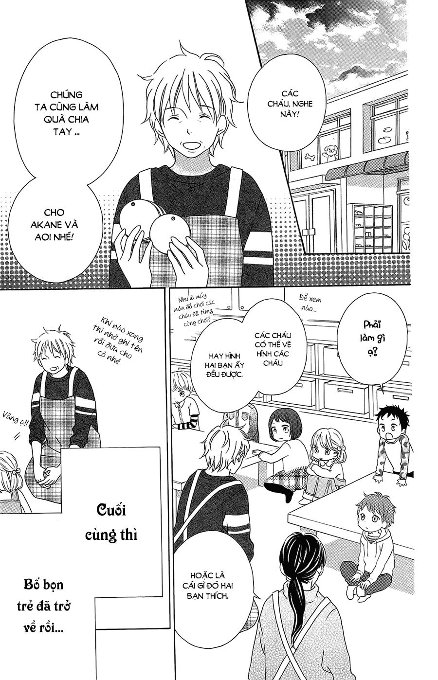 Love So Life Chap 96 - Next Chap 97