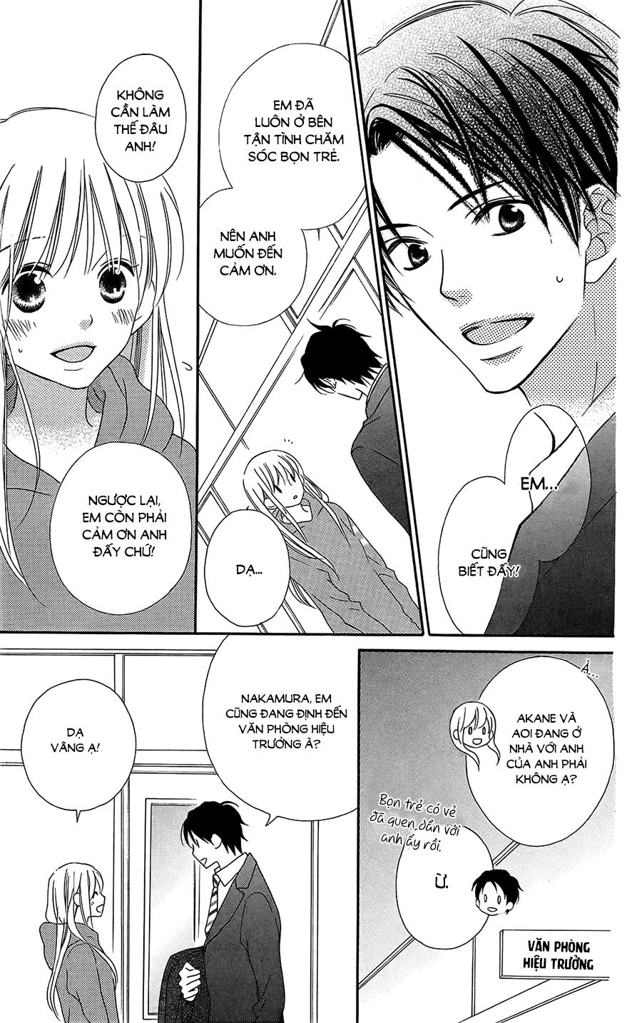 Love So Life Chap 96 - Next Chap 97