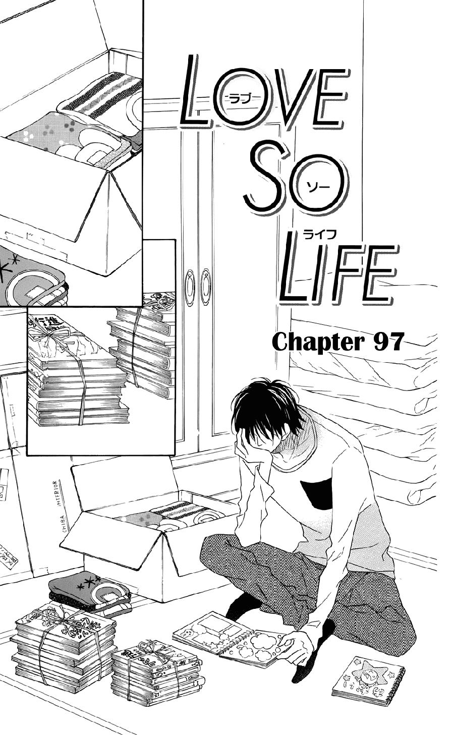 Love So Life Chap 97 - Next Chap 98