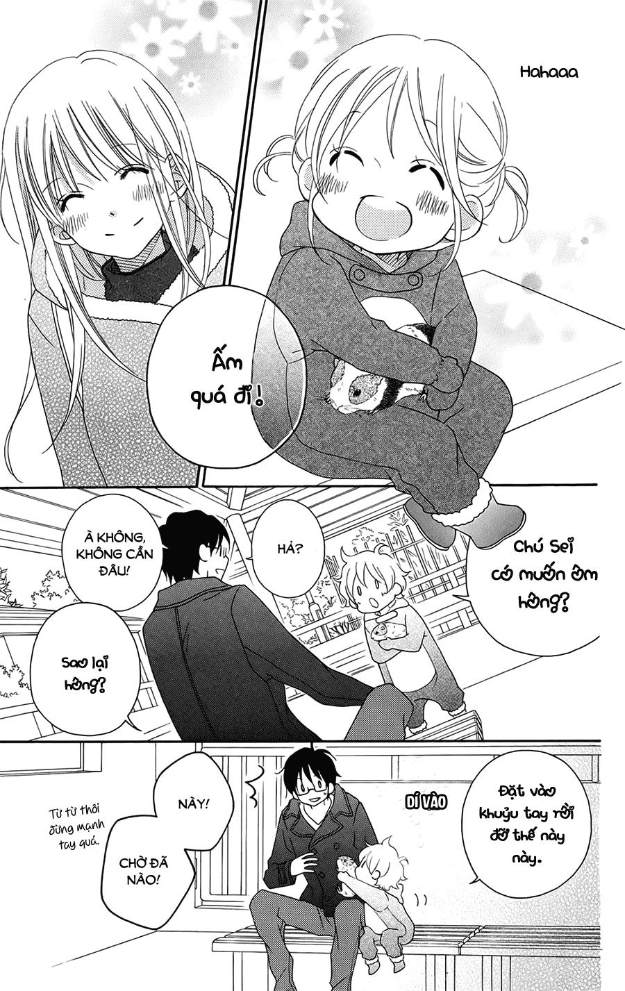 Love So Life Chap 97 - Next Chap 98