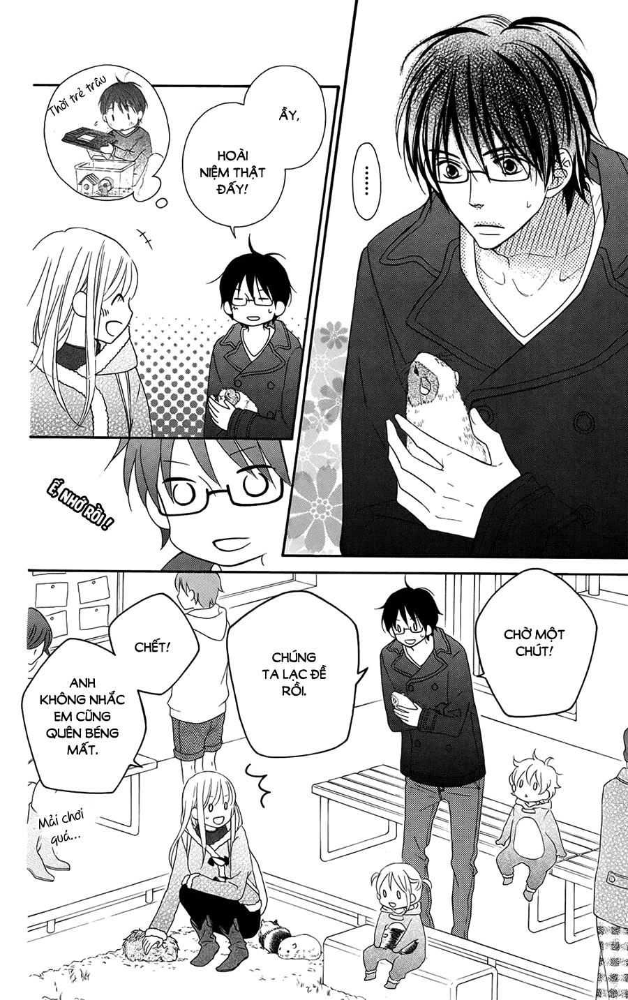 Love So Life Chap 97 - Next Chap 98