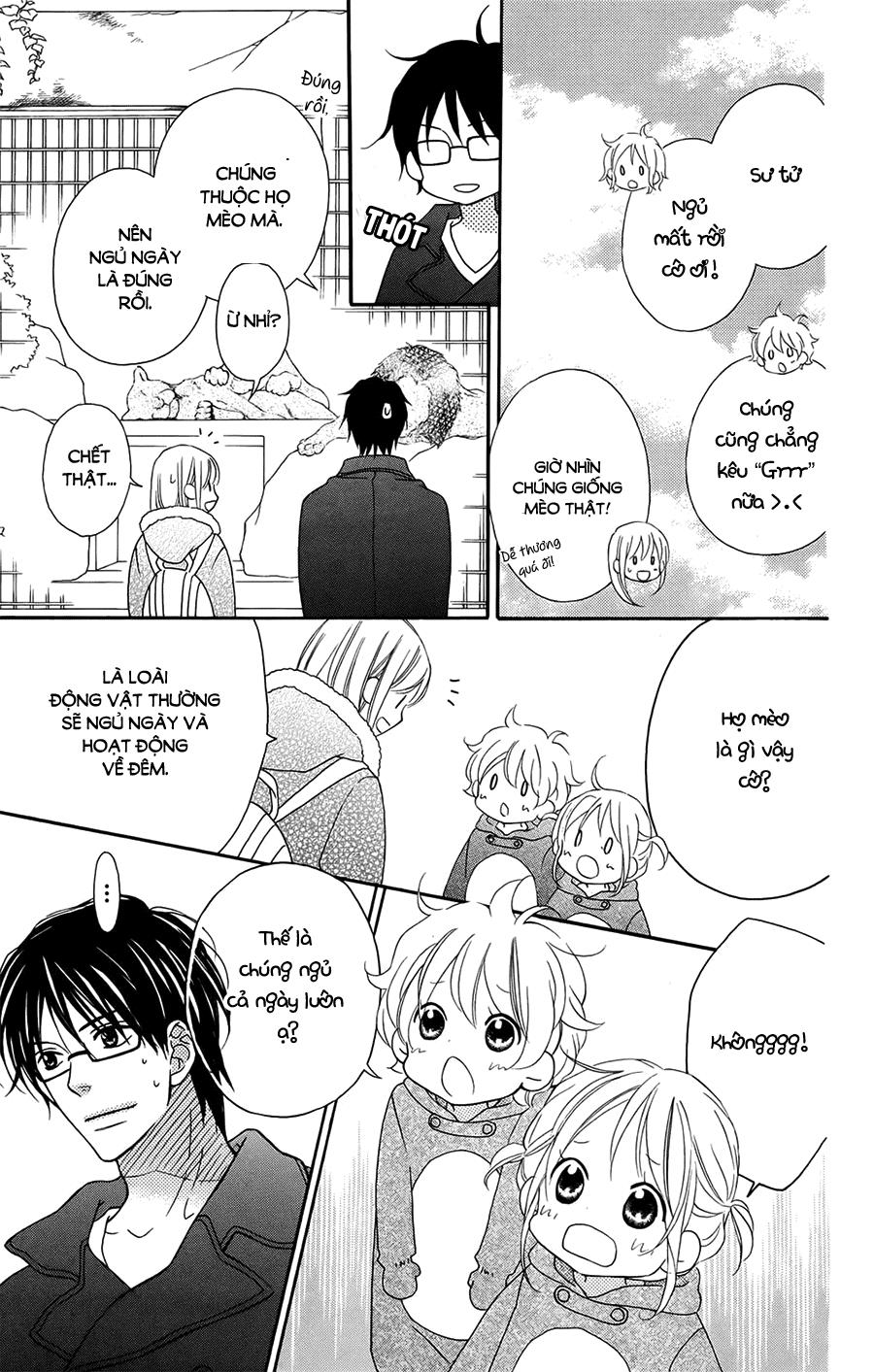 Love So Life Chap 97 - Next Chap 98