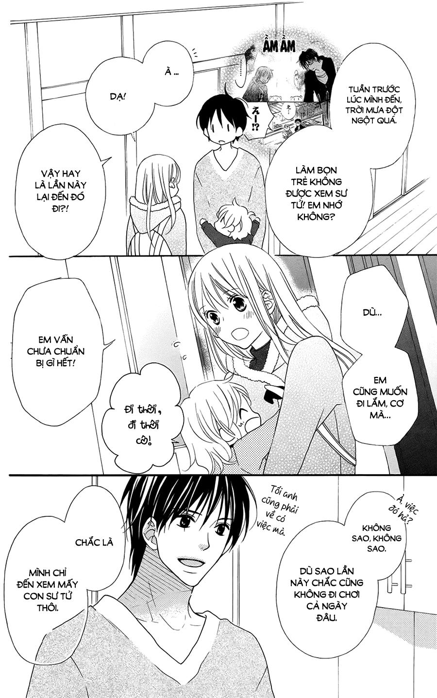 Love So Life Chap 97 - Next Chap 98