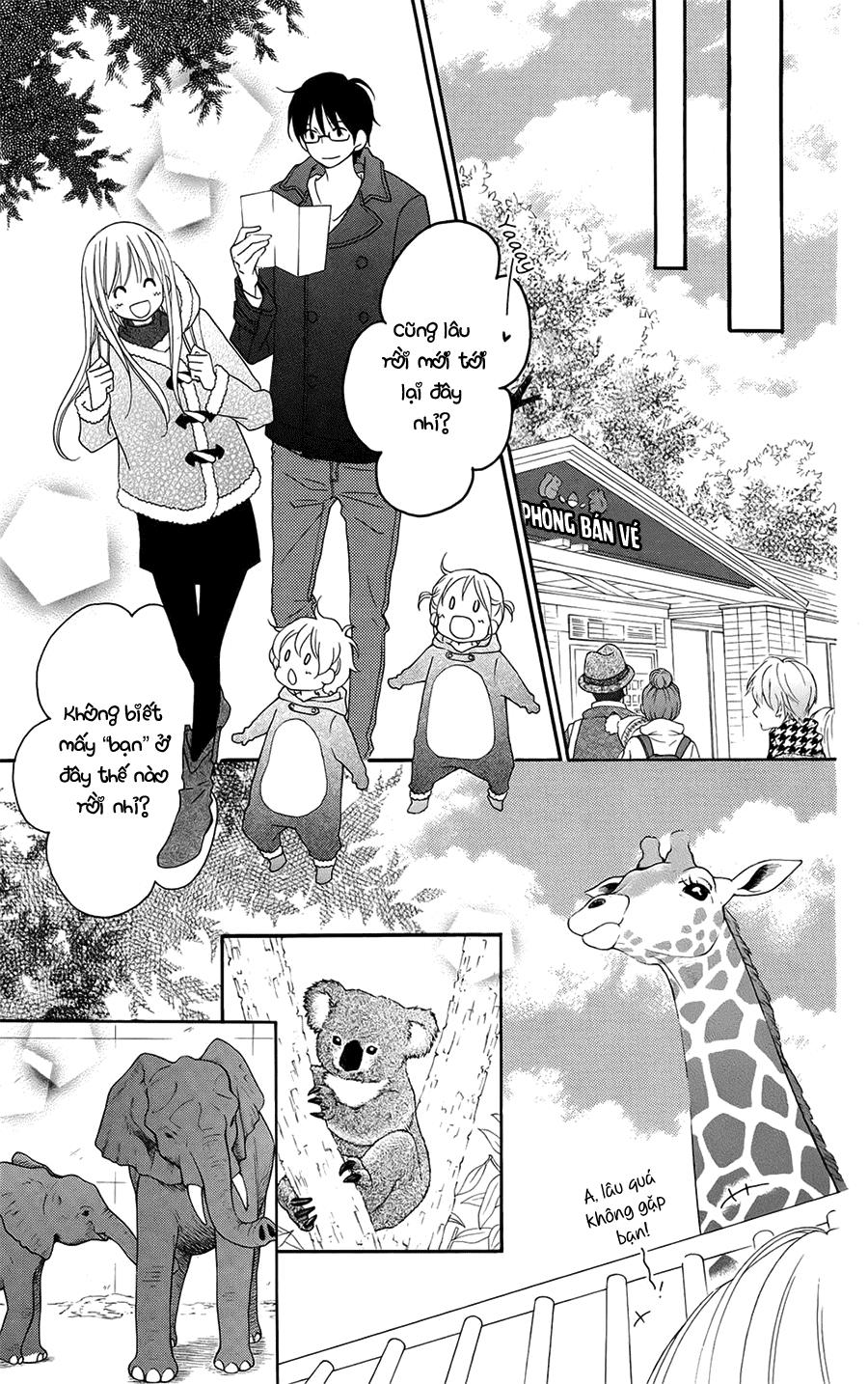 Love So Life Chap 97 - Next Chap 98