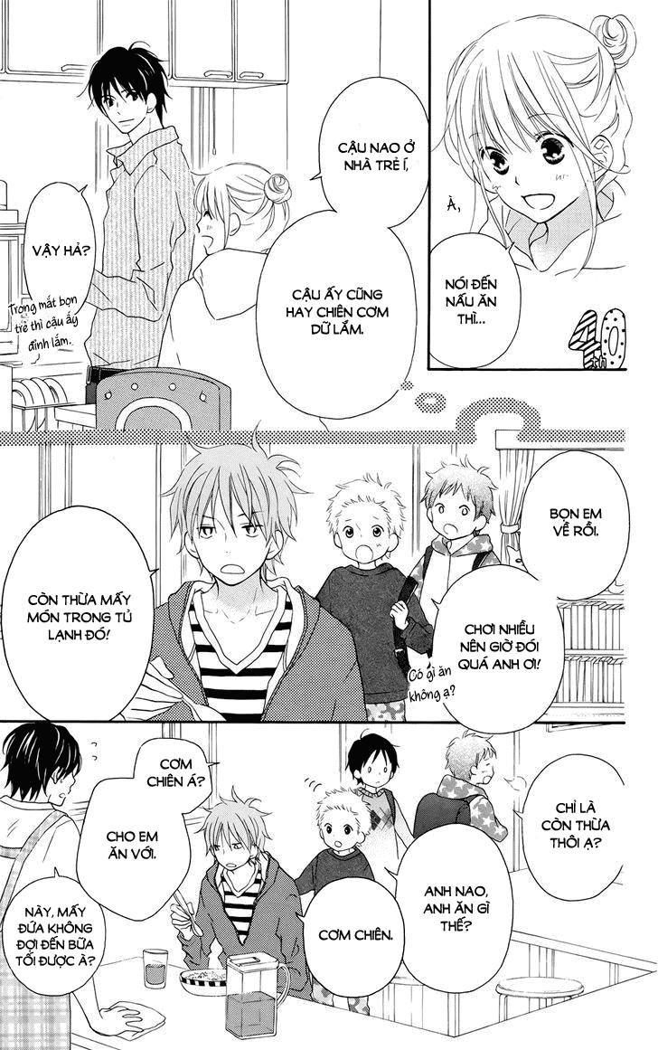 Love So Life Chap 99.1 - Next Chap 100