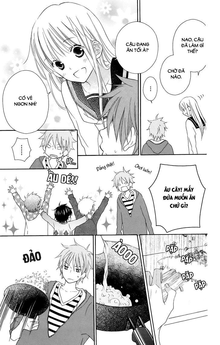 Love So Life Chap 99.1 - Next Chap 100
