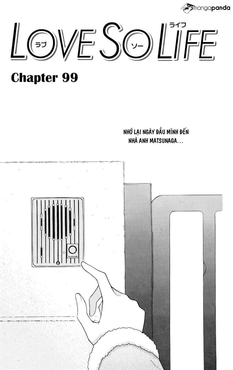 Love So Life Chap 99 - Next Chap 100