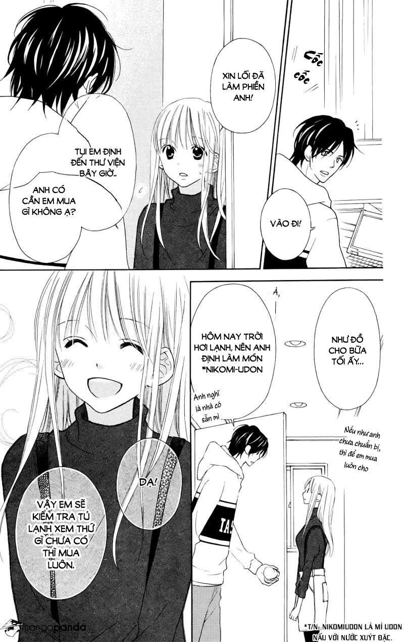 Love So Life Chap 99 - Next Chap 100
