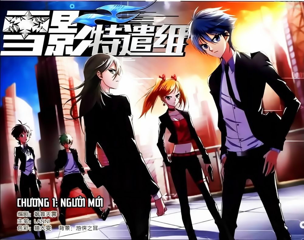 Tuyết Ảnh Đặc Phái Tổ Chap 1 - Next Chap 2