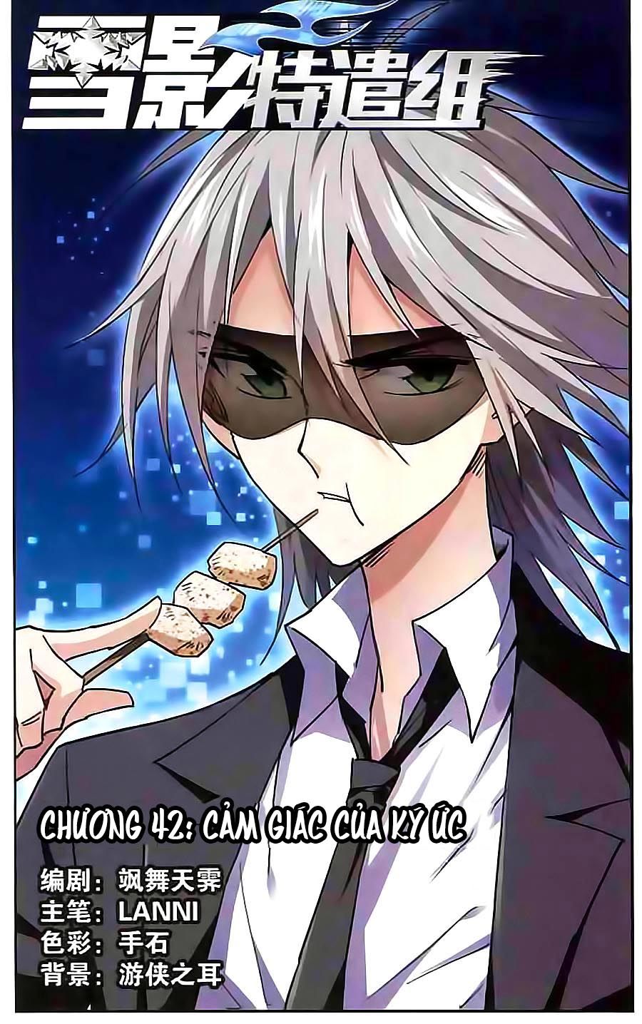 Tuyết Ảnh Đặc Phái Tổ Chap 42 - Next Chap 43