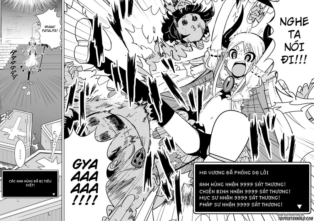 Don't Cry Maou-Chan Chap 1 - Next Chap 2