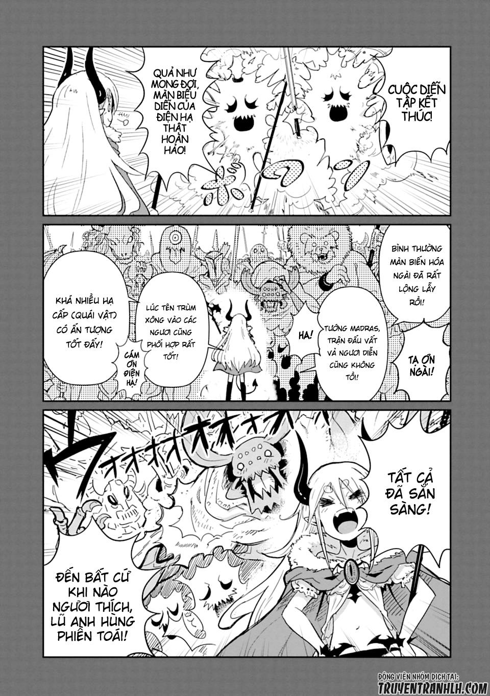 Don't Cry Maou-Chan Chap 1 - Next Chap 2