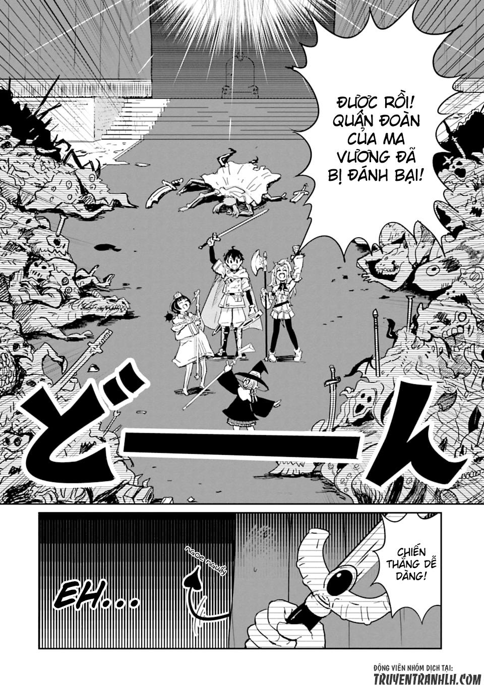 Don't Cry Maou-Chan Chap 1 - Next Chap 2