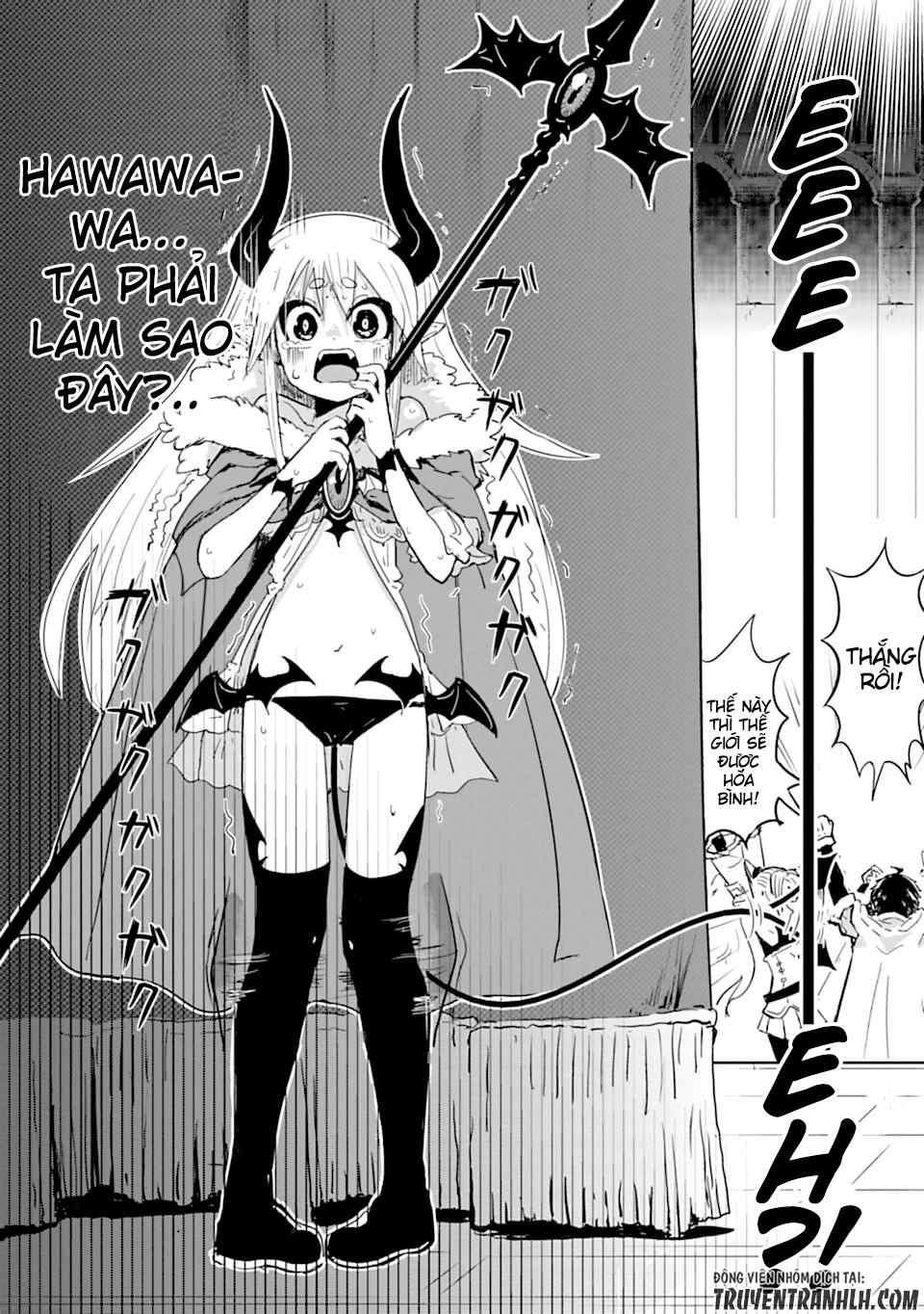 Don't Cry Maou-Chan Chap 1 - Next Chap 2