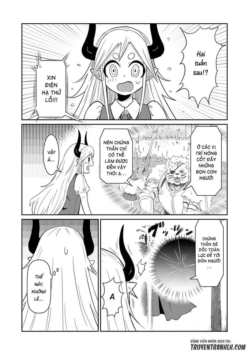 Don't Cry Maou-Chan Chap 10 - Next Chap 11