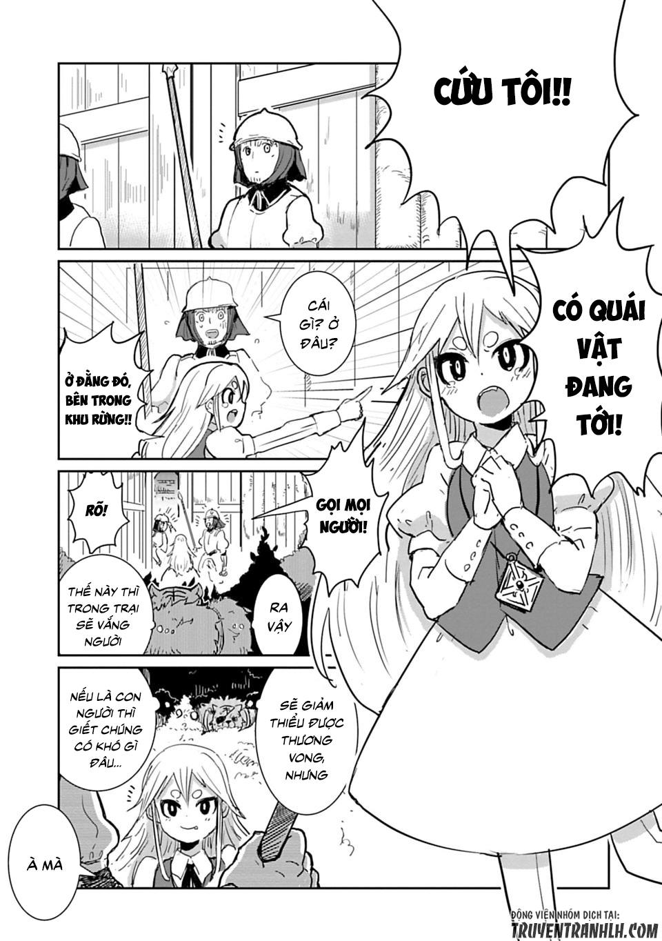 Don't Cry Maou-Chan Chap 11.5 - Next Chap 12