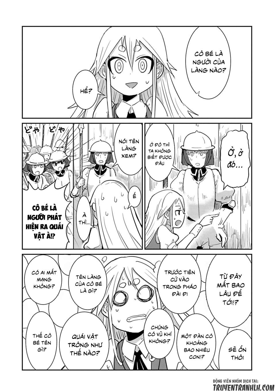 Don't Cry Maou-Chan Chap 11.5 - Next Chap 12