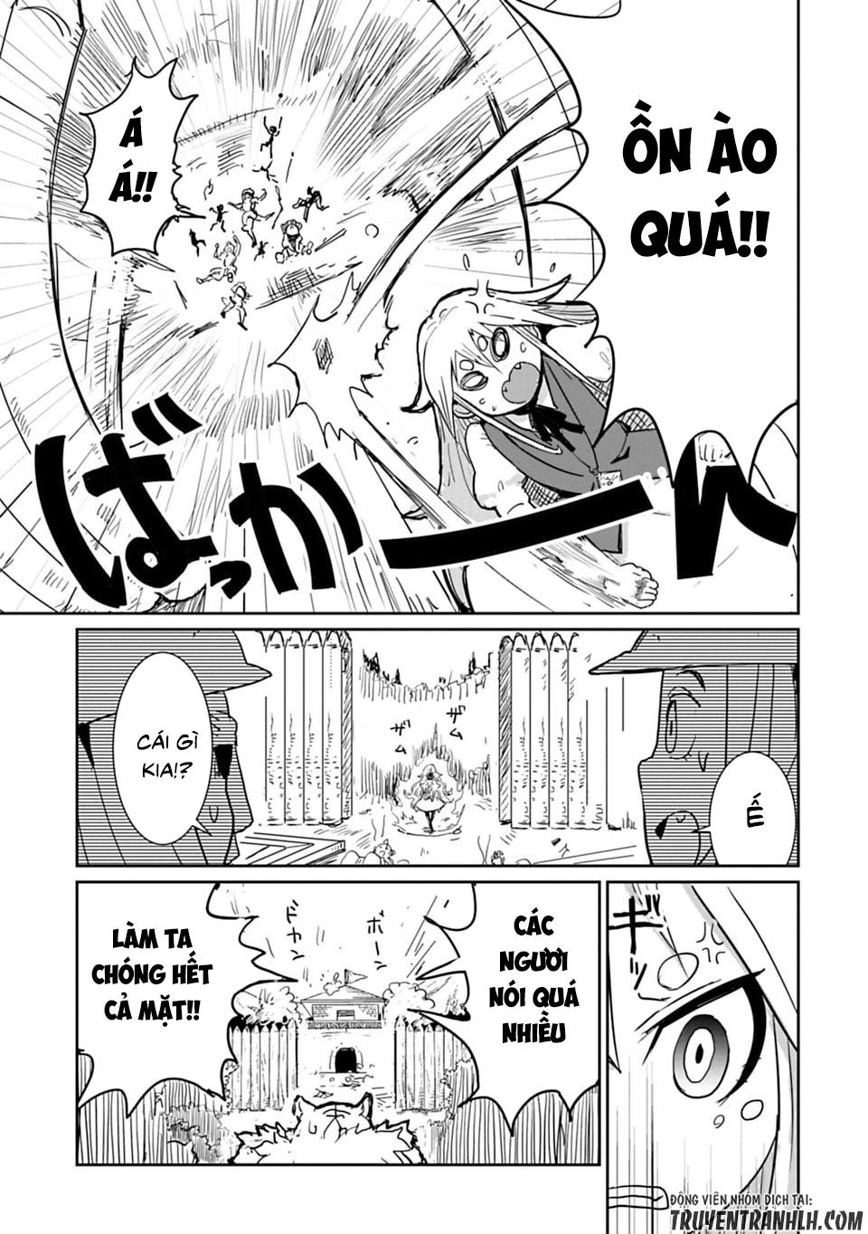Don't Cry Maou-Chan Chap 11.5 - Next Chap 12