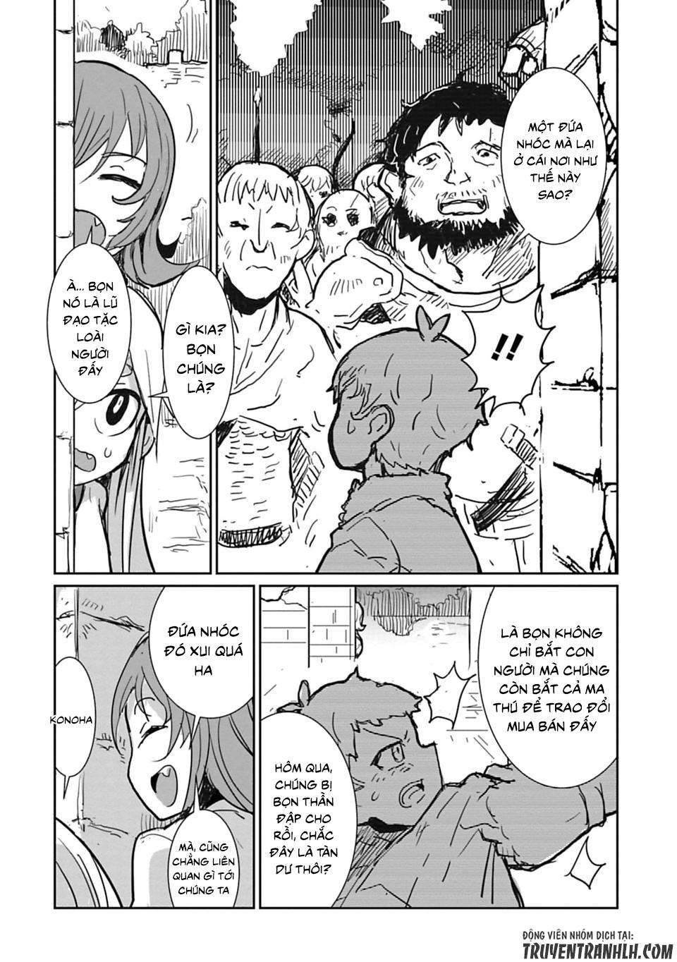 Don't Cry Maou-Chan Chap 11 - Next Chap 12