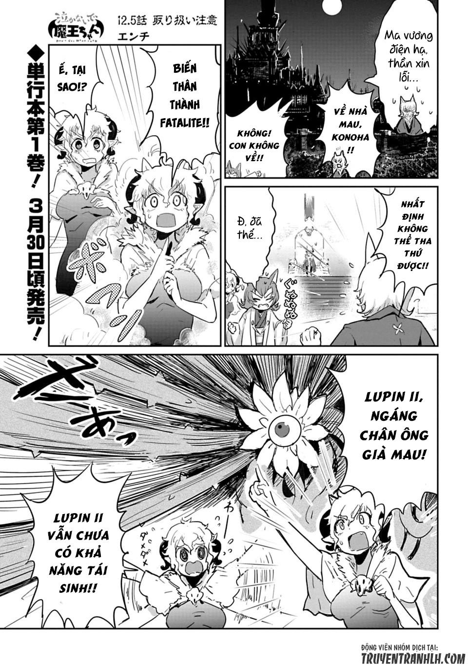Don't Cry Maou-Chan Chap 12.5 - Next Chap 13