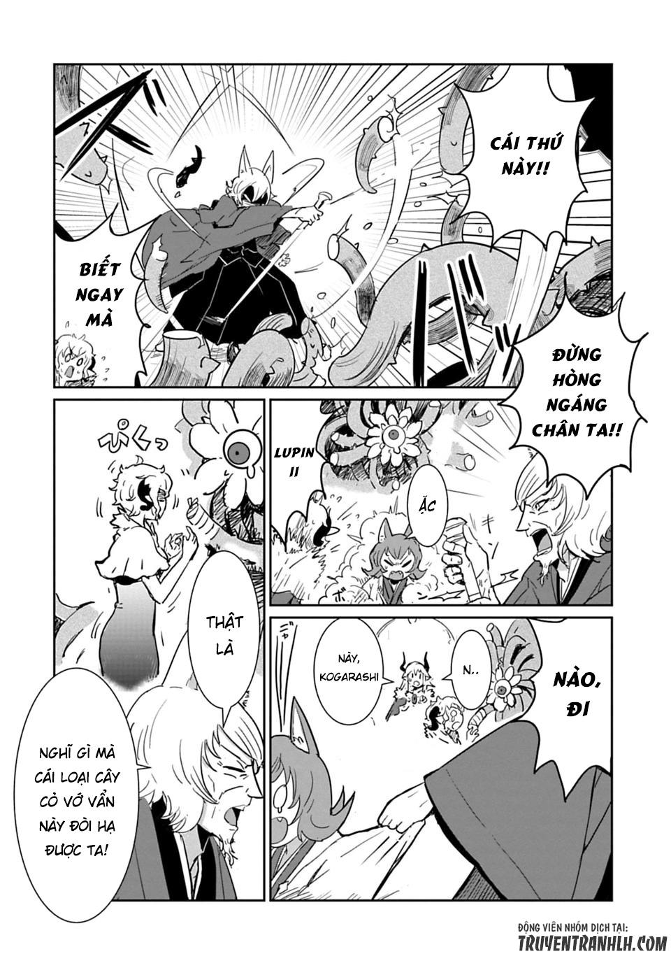 Don't Cry Maou-Chan Chap 12.5 - Next Chap 13