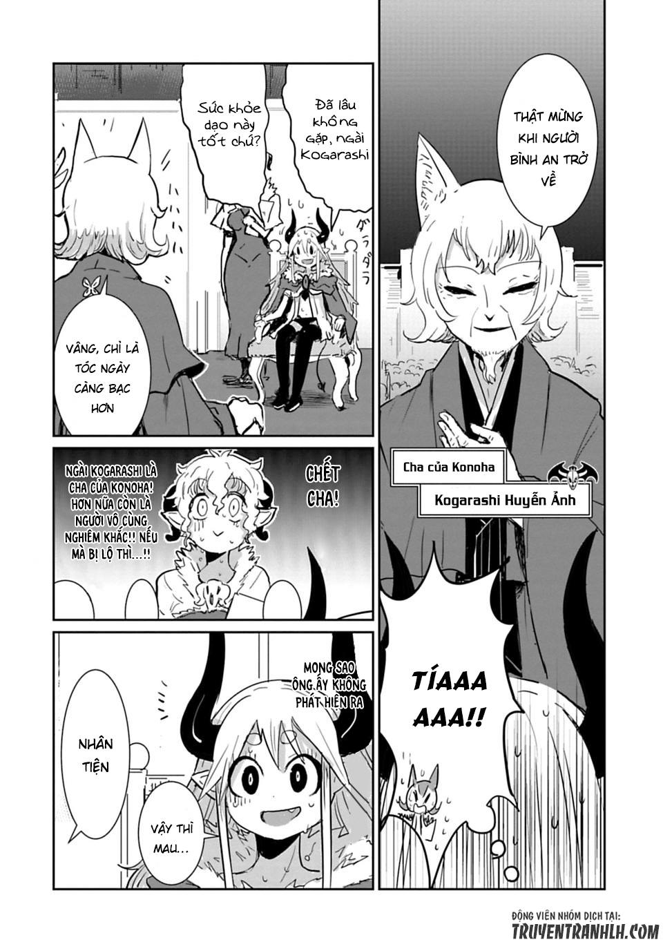 Don't Cry Maou-Chan Chap 12 - Next Chap 13