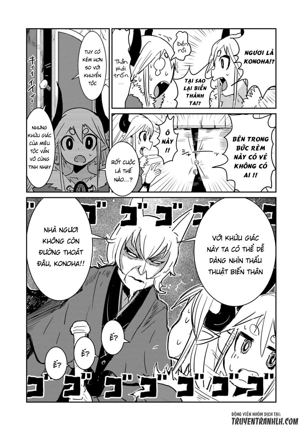 Don't Cry Maou-Chan Chap 12 - Next Chap 13