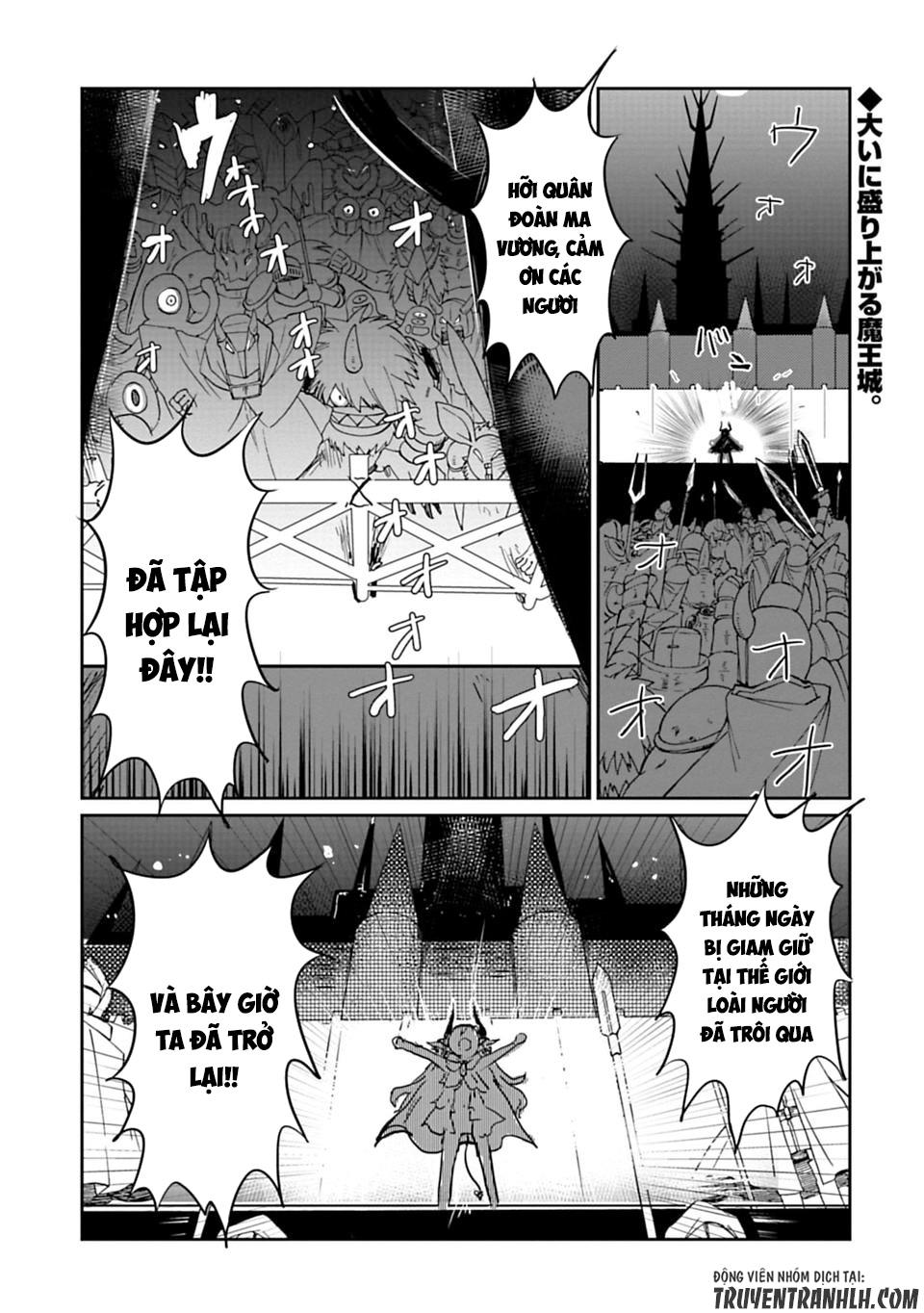 Don't Cry Maou-Chan Chap 12 - Next Chap 13