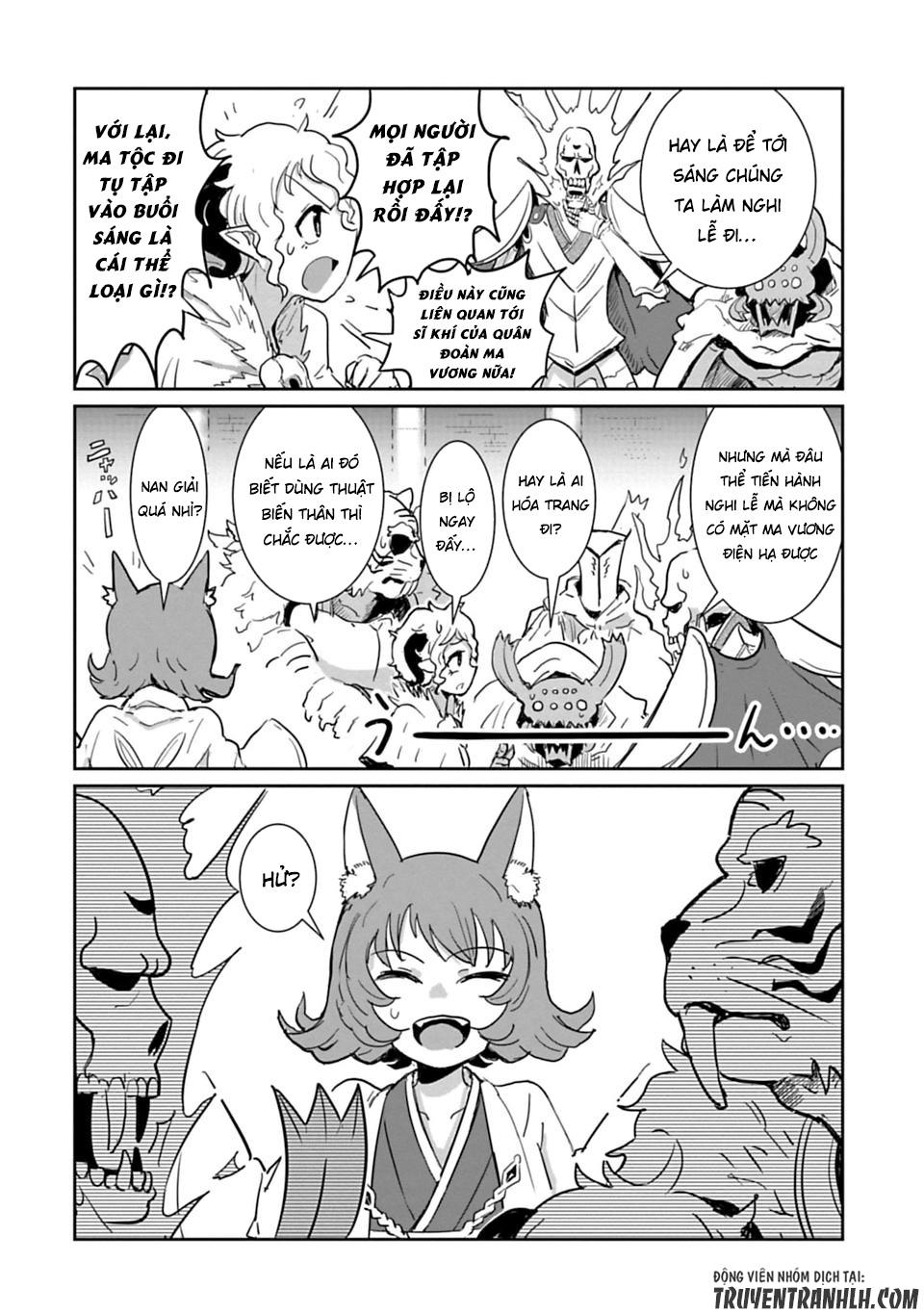 Don't Cry Maou-Chan Chap 12 - Next Chap 13