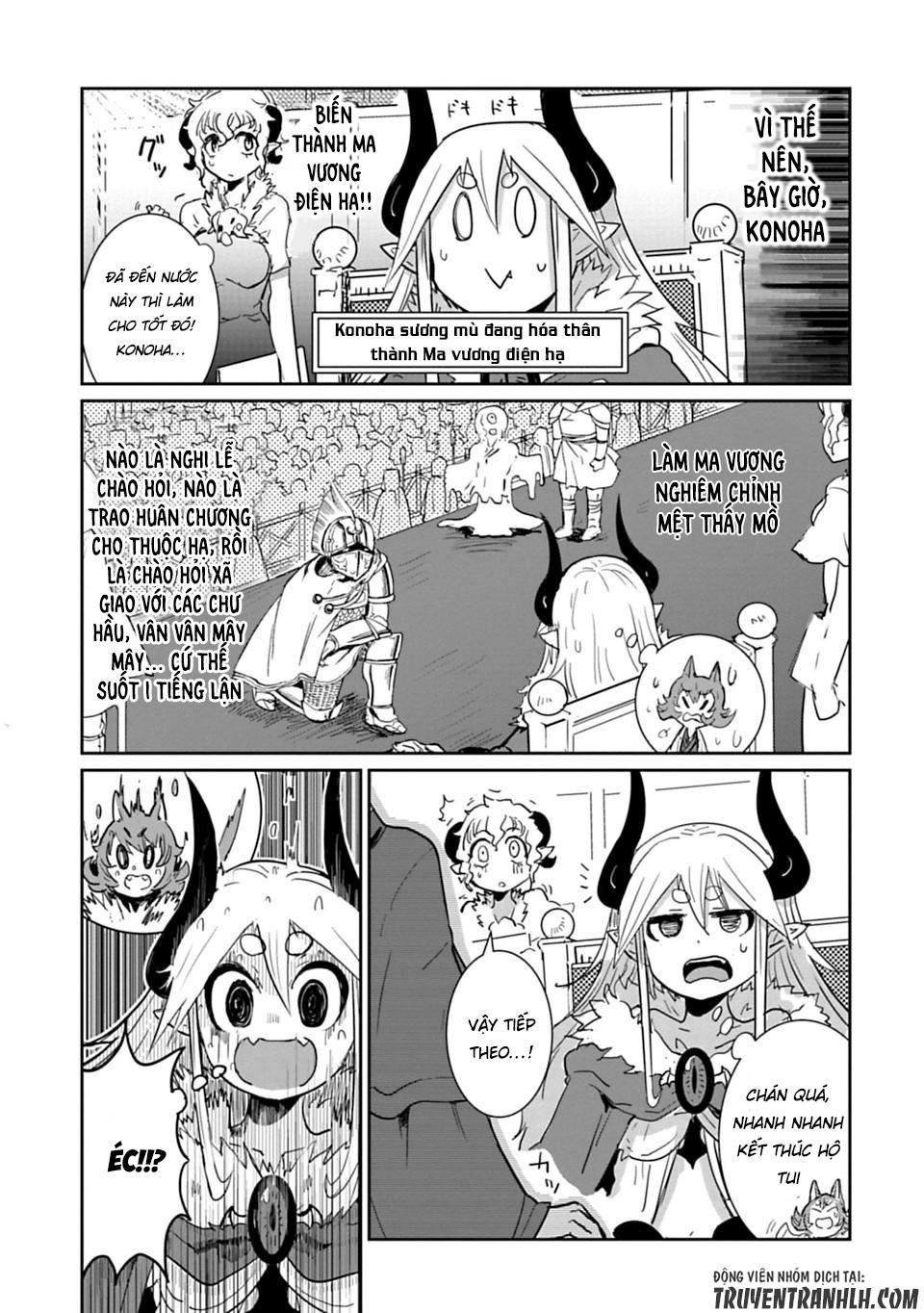 Don't Cry Maou-Chan Chap 12 - Next Chap 13