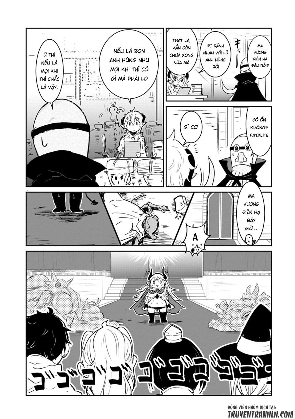 Don't Cry Maou-Chan Chap 13 - Next Chap 14
