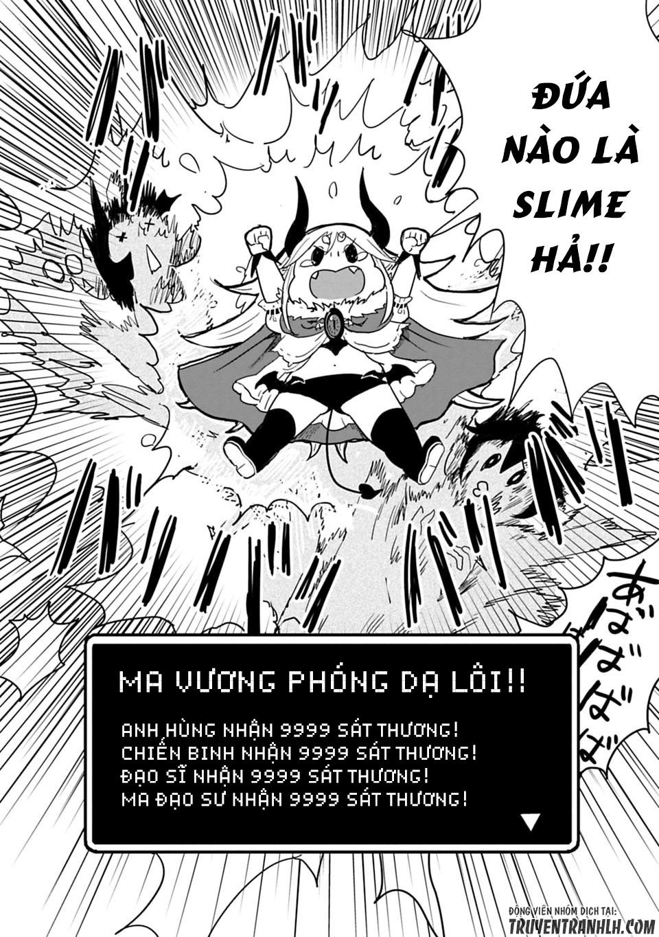 Don't Cry Maou-Chan Chap 13 - Next Chap 14