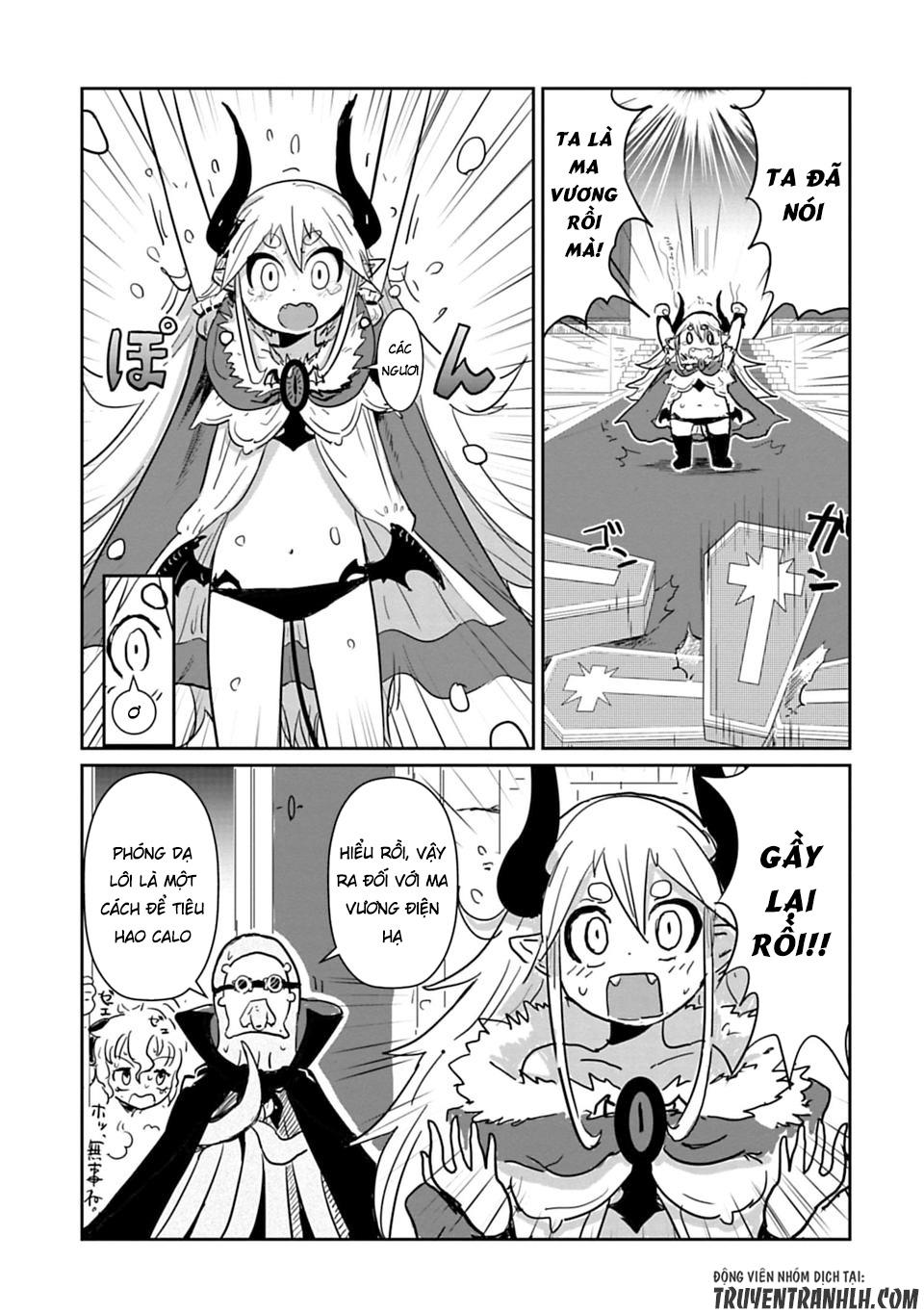 Don't Cry Maou-Chan Chap 13 - Next Chap 14