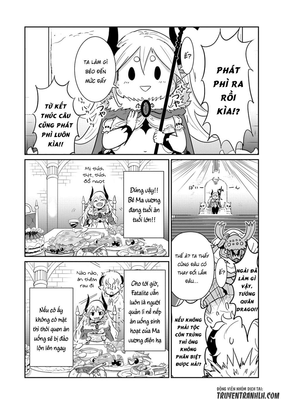 Don't Cry Maou-Chan Chap 13 - Next Chap 14