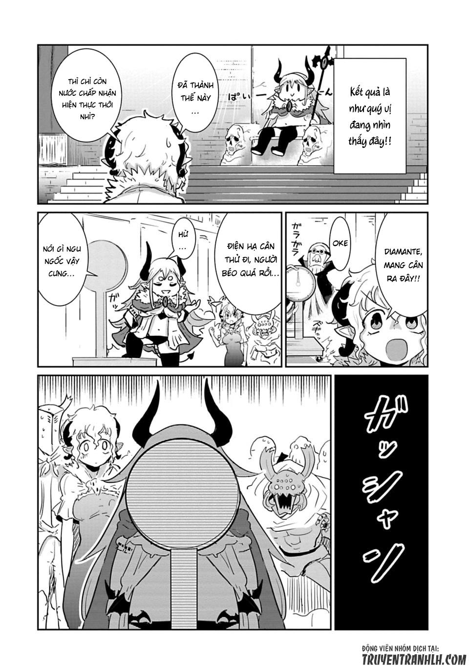 Don't Cry Maou-Chan Chap 13 - Next Chap 14