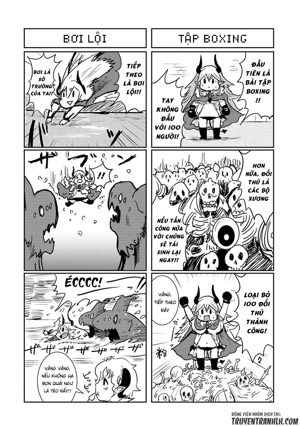 Don't Cry Maou-Chan Chap 13 - Next Chap 14
