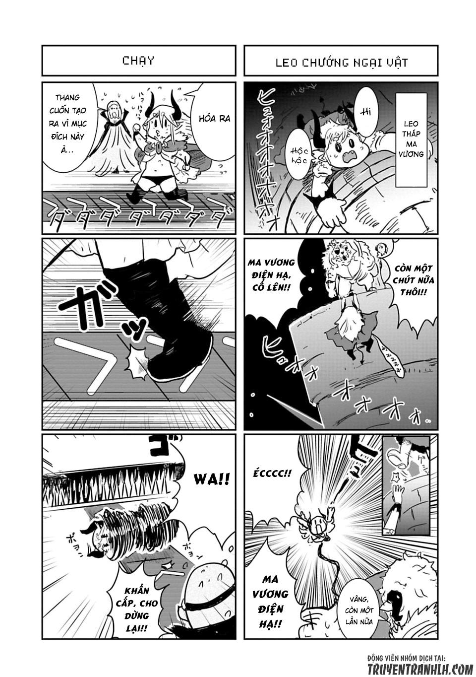 Don't Cry Maou-Chan Chap 13 - Next Chap 14