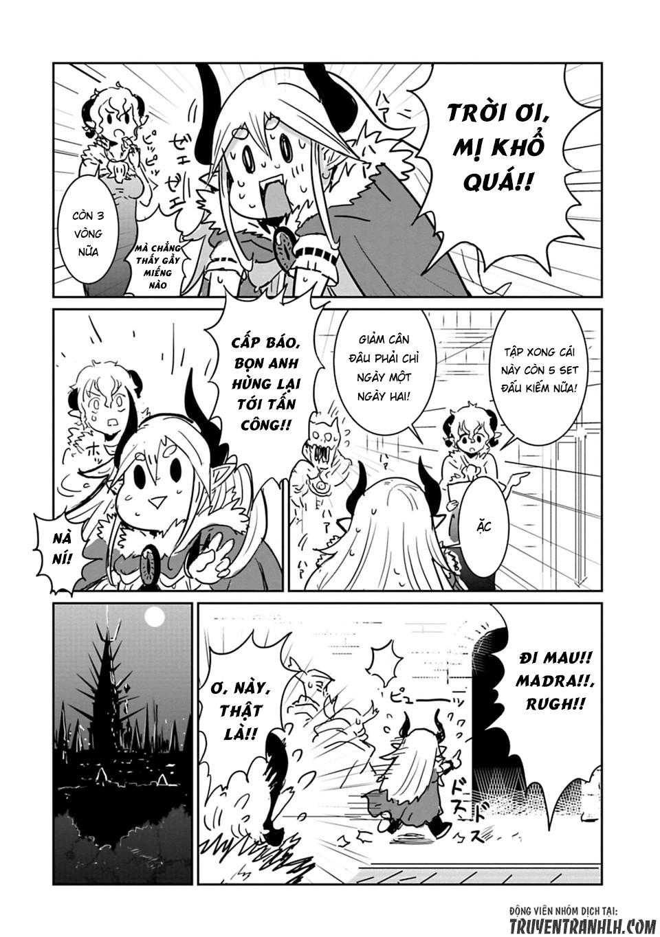 Don't Cry Maou-Chan Chap 13 - Next Chap 14