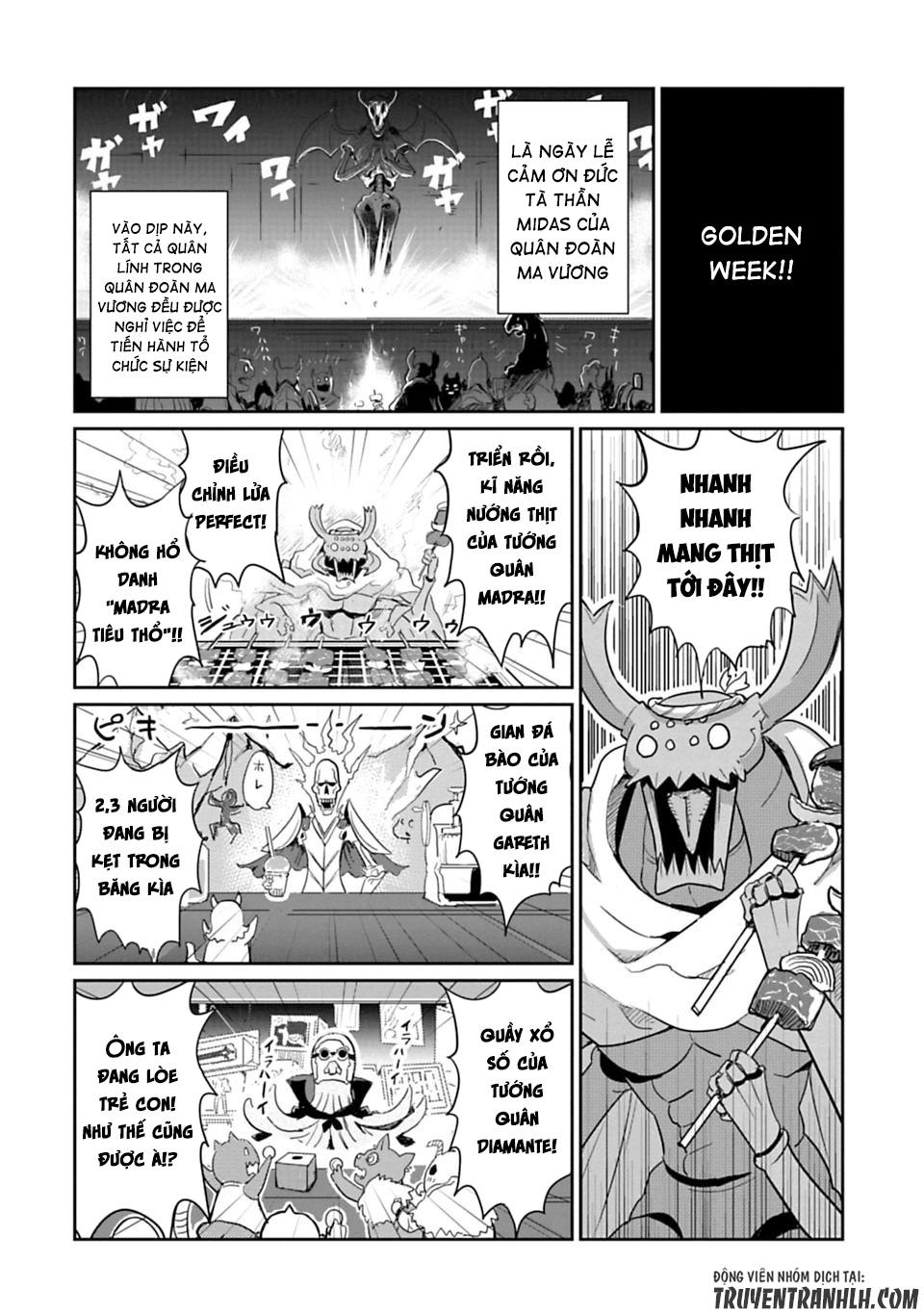Don't Cry Maou-Chan Chap 14.6 - Next Chap 15