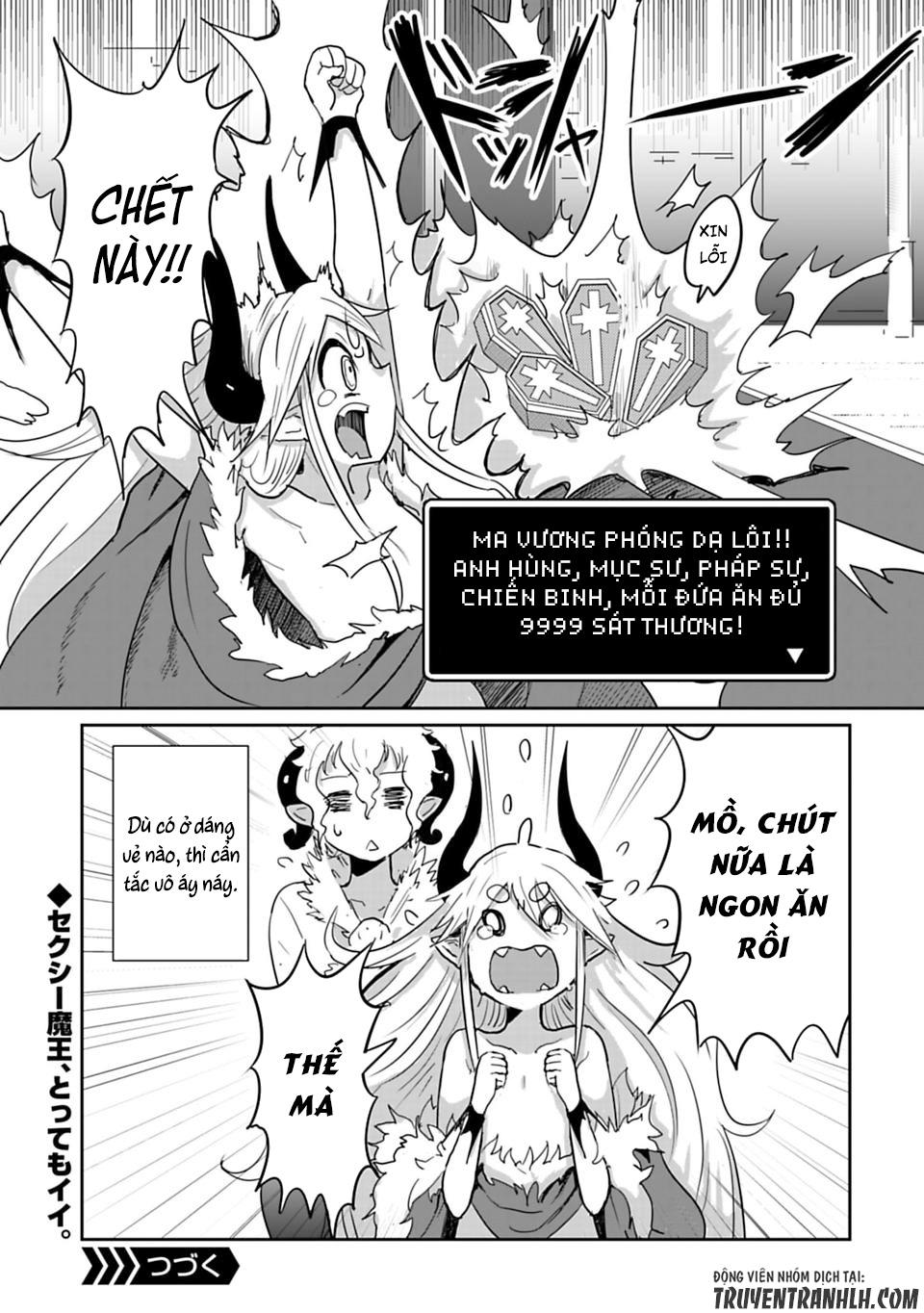 Don't Cry Maou-Chan Chap 14 - Next Chap 15