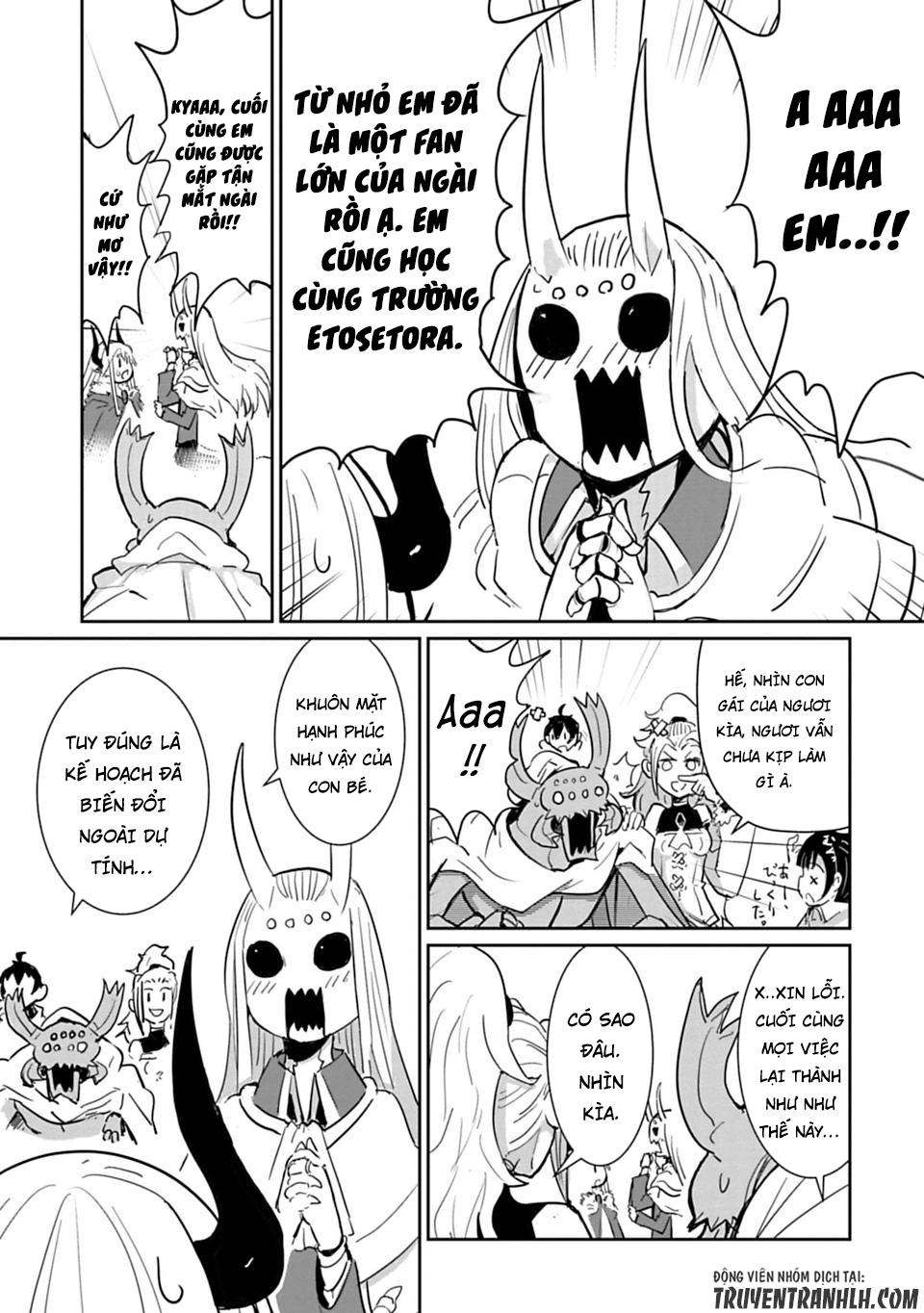 Don't Cry Maou-Chan Chap 15.1 - Next Chap 16