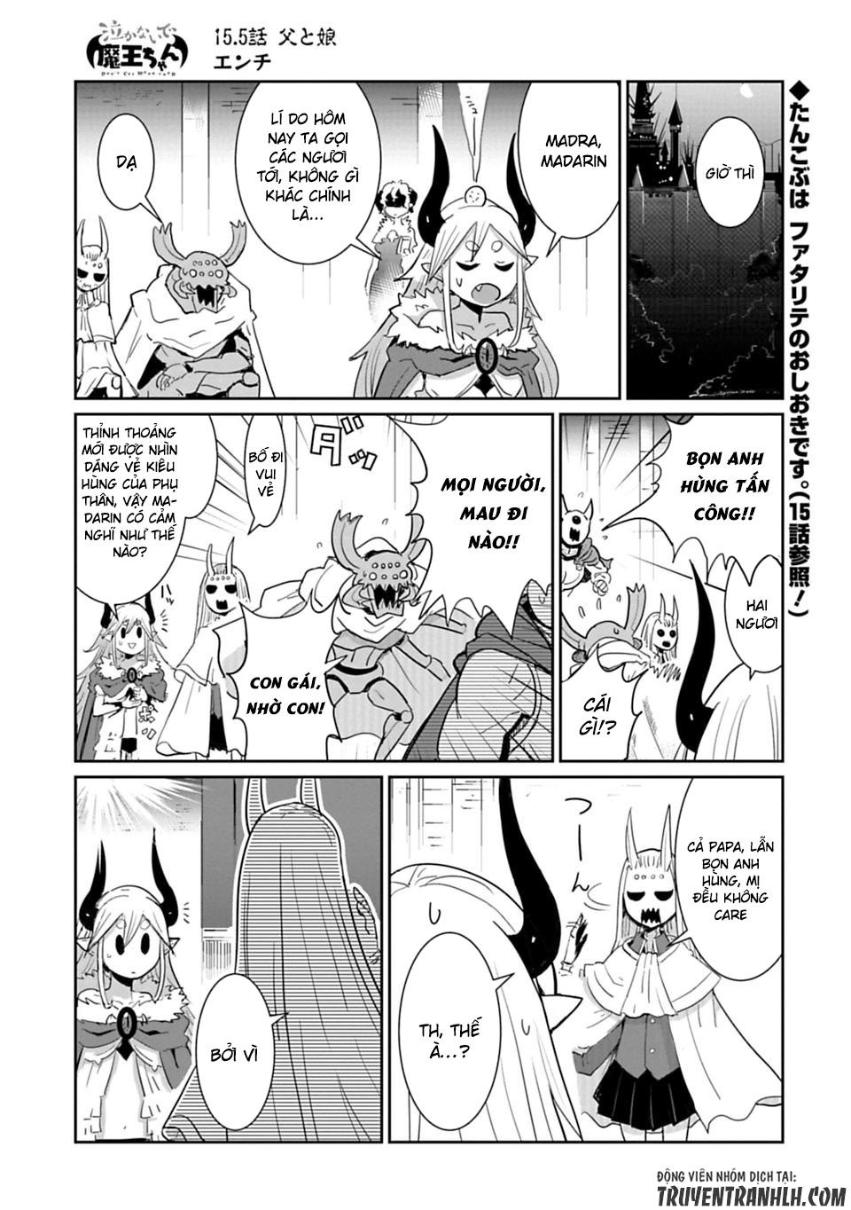 Don't Cry Maou-Chan Chap 15.5 - Next Chap 16