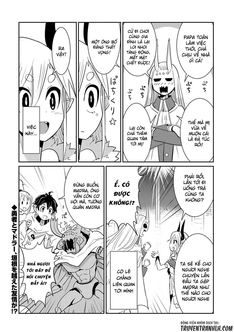 Don't Cry Maou-Chan Chap 15.5 - Next Chap 16